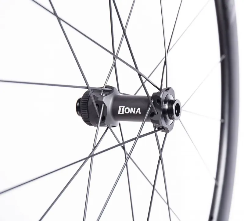 Ere Research Explorator II GCR40 Alu Disc Wheelset - Sram XDR-8